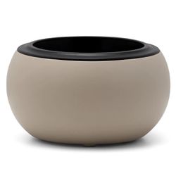 Scentsy Mod Taupe Warmer