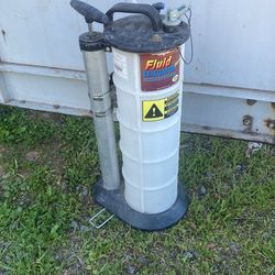 Fluid Evacuator Plus
