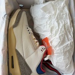 Jordan 3 Seoul