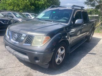 2007 Nissan Frontier