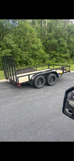 Utility trailer