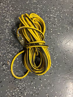 50ft extension cord