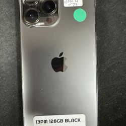 On Sale 13 Pro Max 128GB 75 Percent Battery Health 