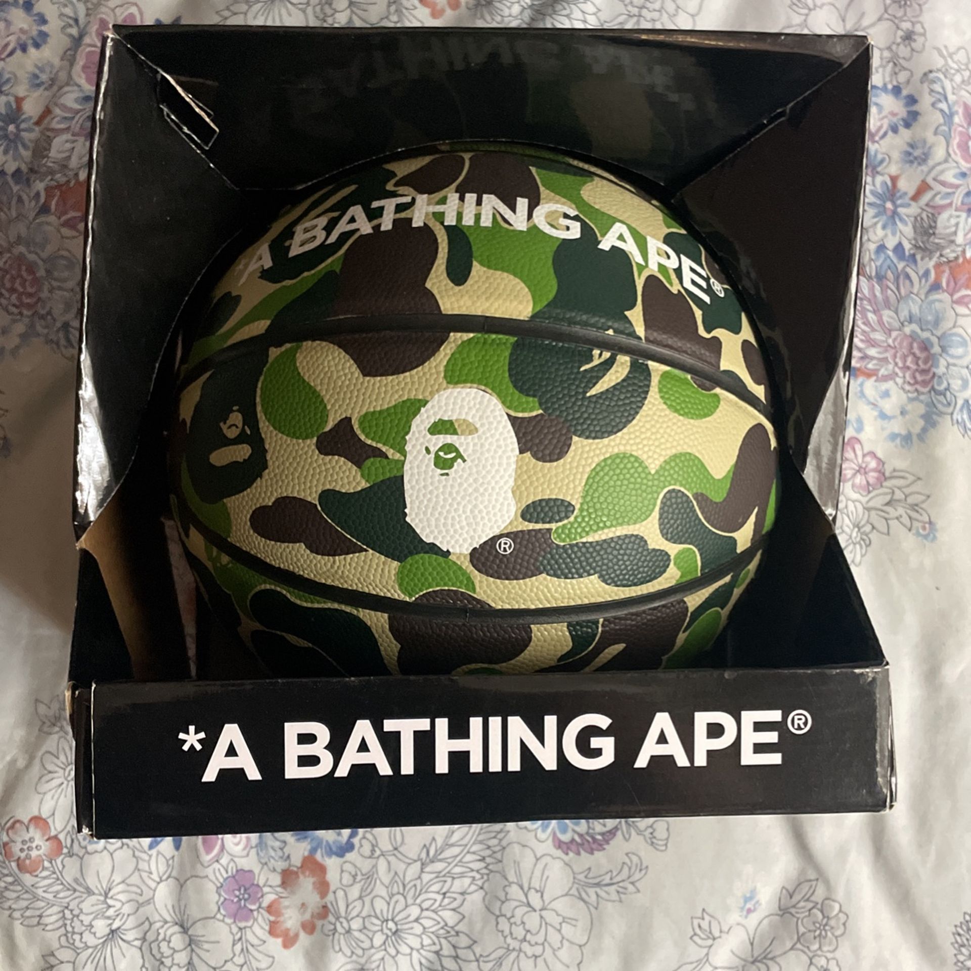 A Bathing Ape Basketball
