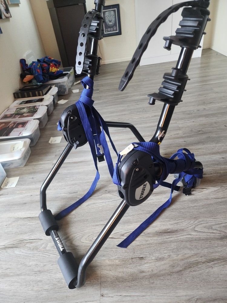THULE BIKE RACK