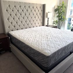 High Quality Mattress & Box Springs