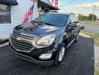 2016 Chevrolet Equinox