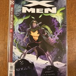 X-Men Age Of Revelation: Unbreakable X-Men