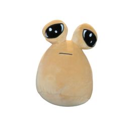 Pou Plushie