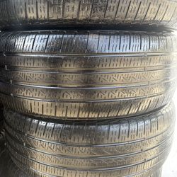 Tires 245-50r19 Pirelli