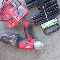 Impact Torque Milwaukee 