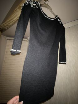 Women Sexy Embellished Fancy Plastic Peral