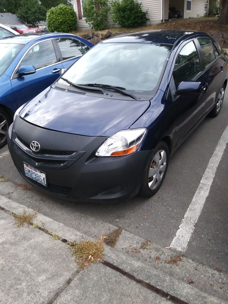 2008 Toyota Yaris