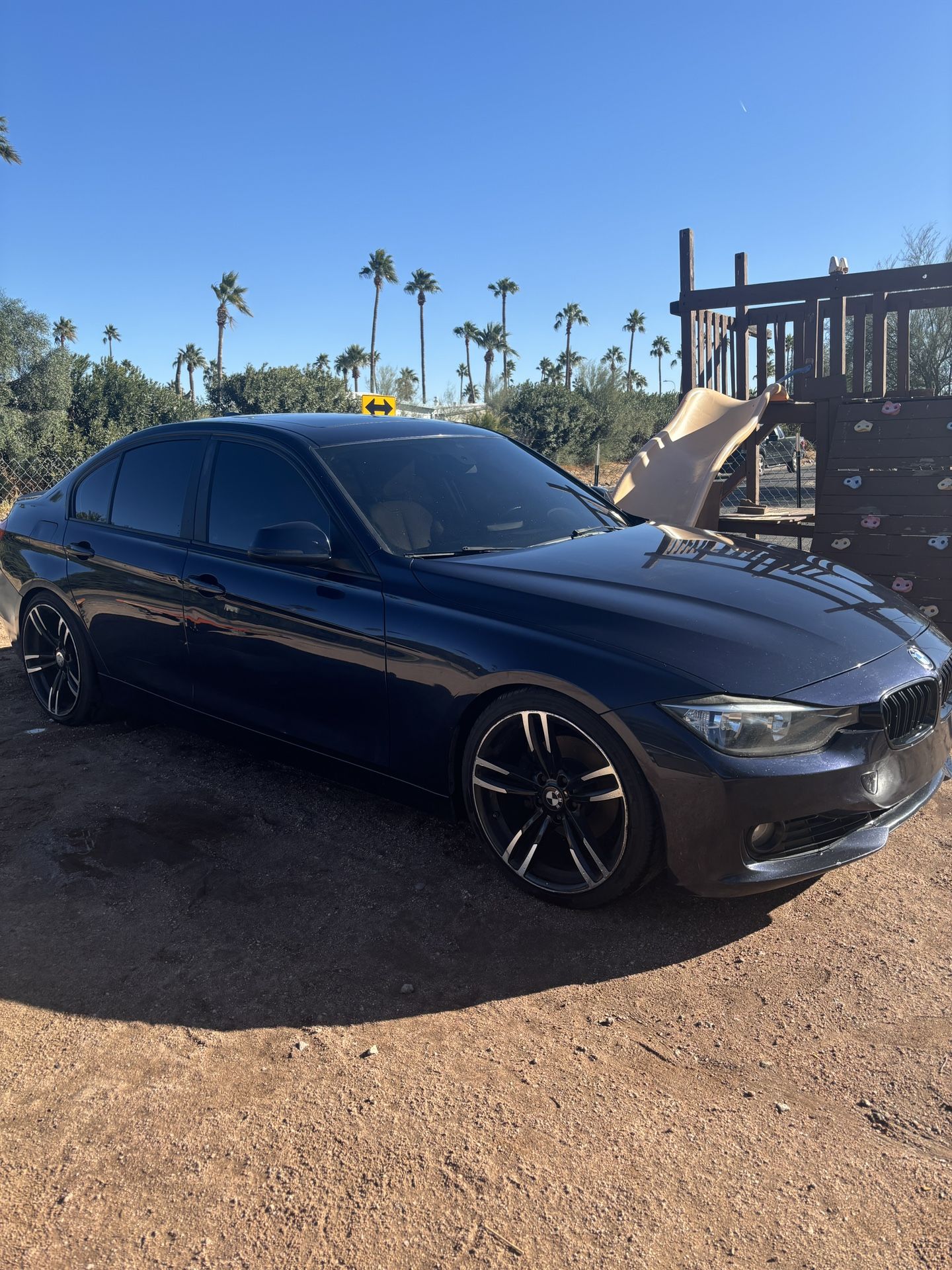 2012 BMW 328i
