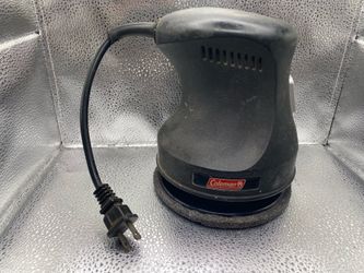Coleman | 6 in. Orbital Waxer / Polisher / Buffer | #PMB7282 | 4000 RPM