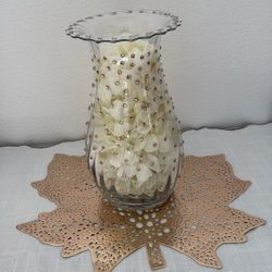 Crystal Vase