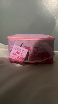 Trader Joes mini insualted bag