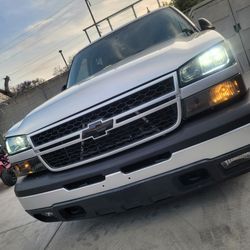 LED Headlights