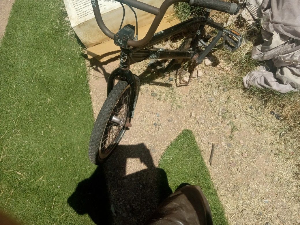 Redline 20 Inch Bmx XX Edition