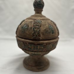 Vase, 7 Inches Tall
