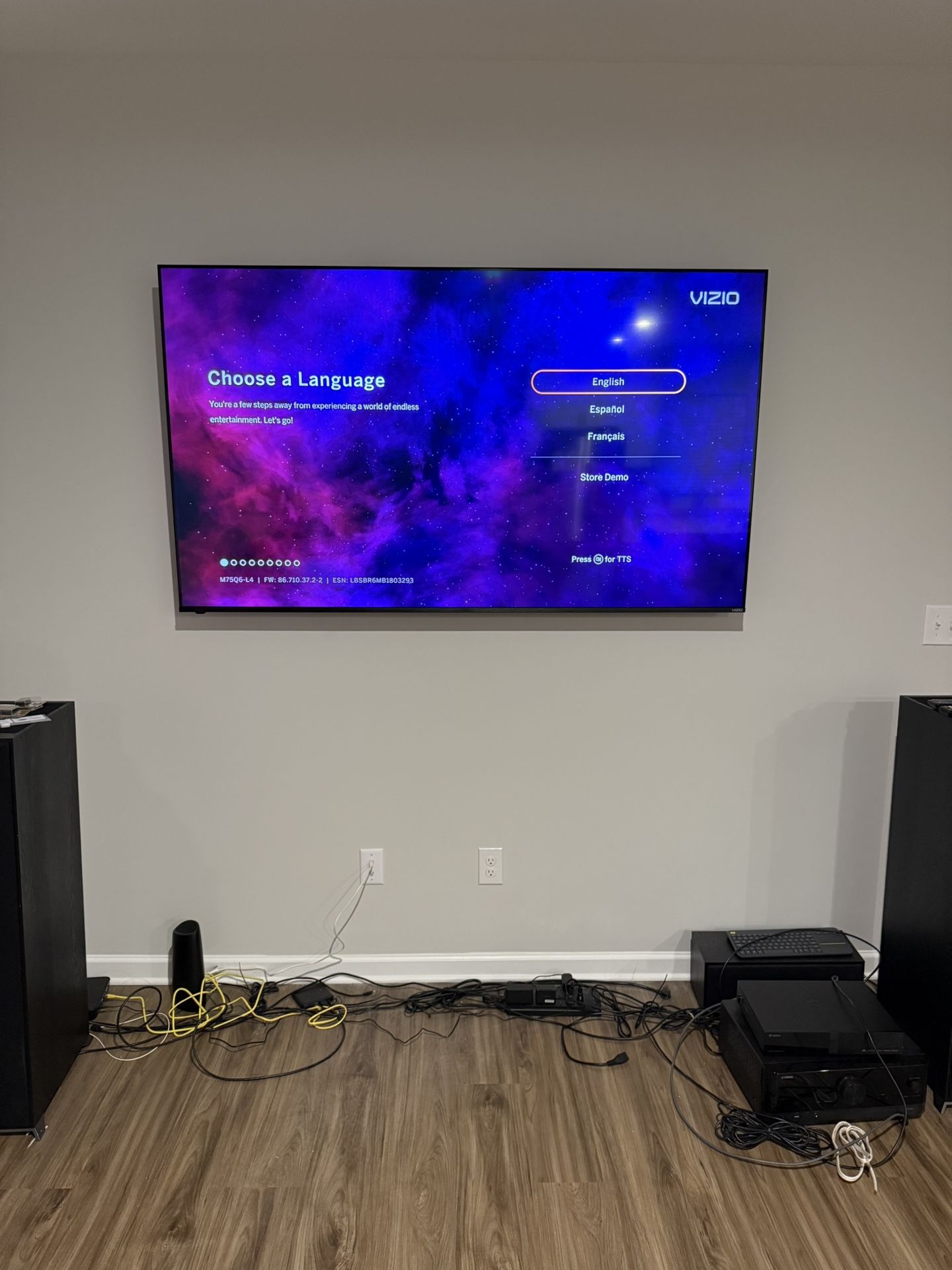 TV MOUNT‼️