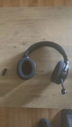 Gamer headset