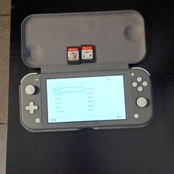 Nintendo Switch Lite 