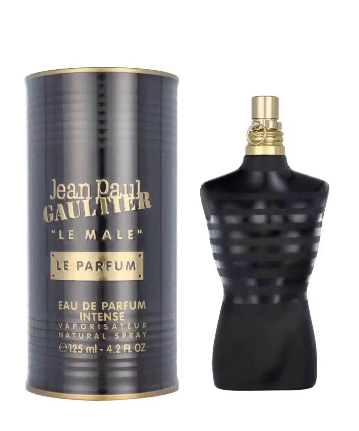 Jean Paul Gaultier Le Male Le Parfum 125ml 4.2 oz