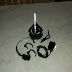 Sennheiser OfficeRunner Convertible Wireless Office Headset with Microphone - DECT 6.0


