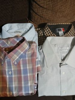 Long sleeve shirts