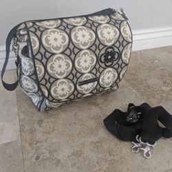 petunia pickle bottom diaper bag