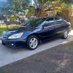 2006 Honda Accord EX