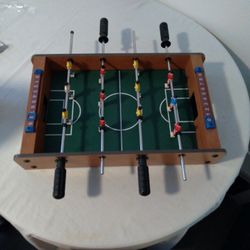 Foose Ball Game