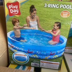 3 Ring Pool 