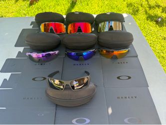 Oakley Sunglasses Radar EV & Sutro