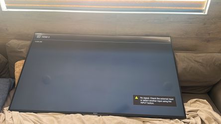 TV Sony Bravia 80”
