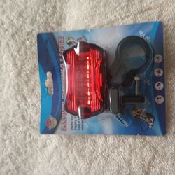 New Bicycle Light 