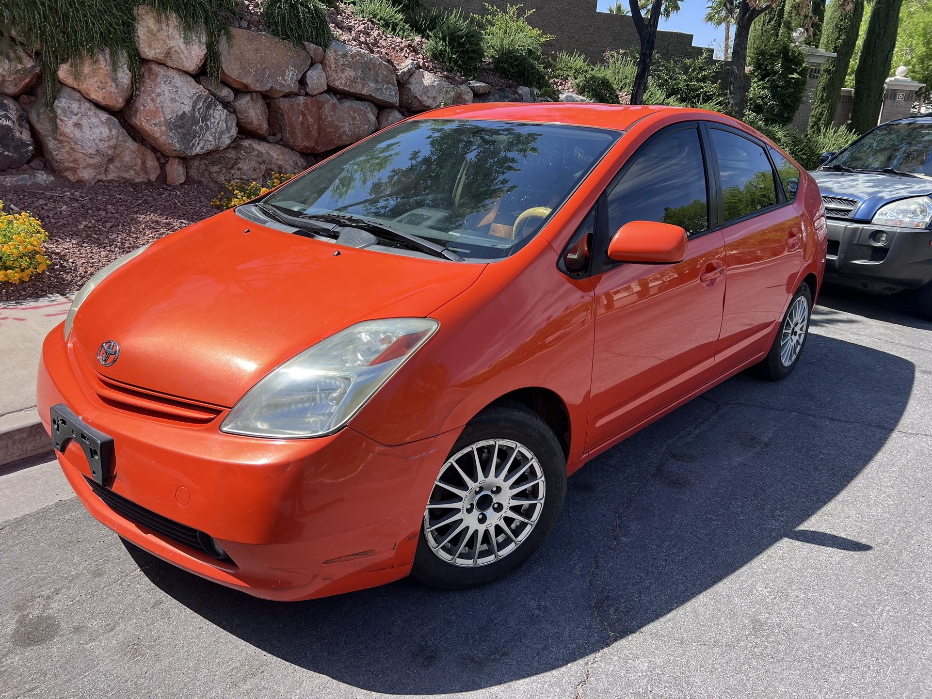 2004 Toyota Prius
