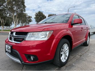 2018 Dodge Journey