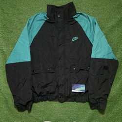Vintage Nike Jacket Medium