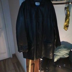 Men's Leather Jacket 