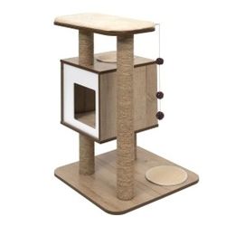 Vesper Base Cat Tree