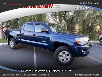2007 Toyota Tacoma Double Cab