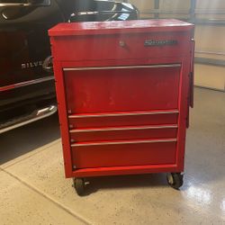SNAP ON tool Box