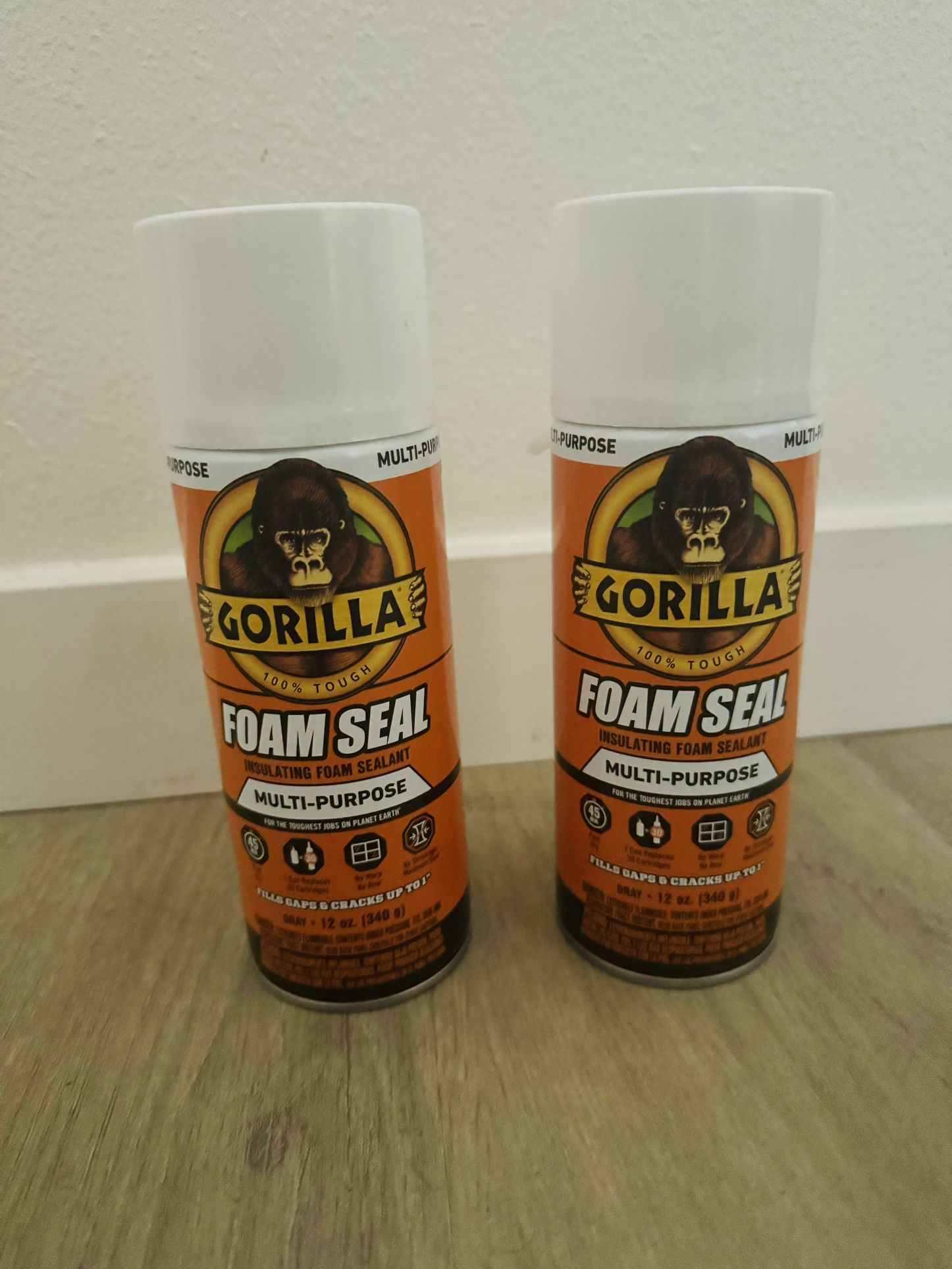 Gorilla Foam Seal