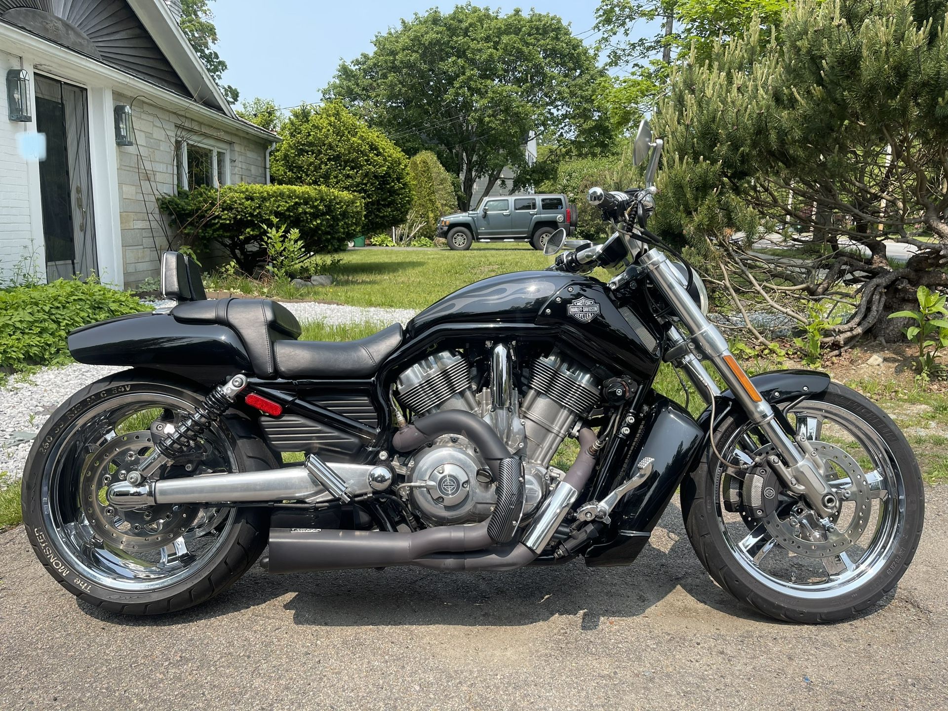 2011 Harley Davidson V rod Muscle
