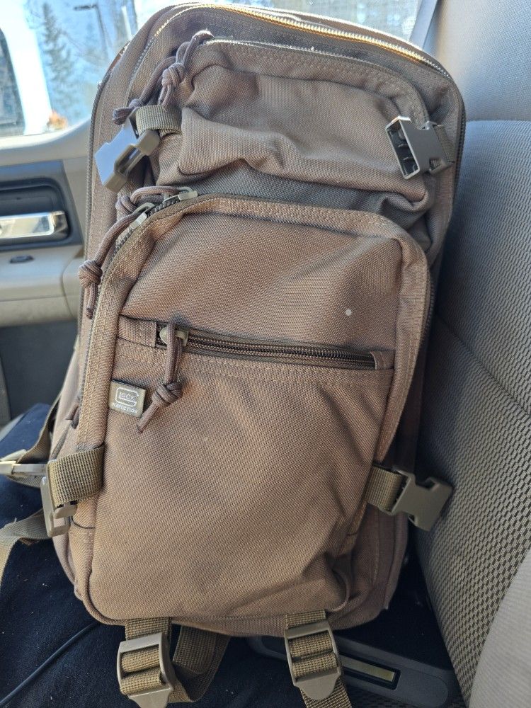 GLOCK  backpack