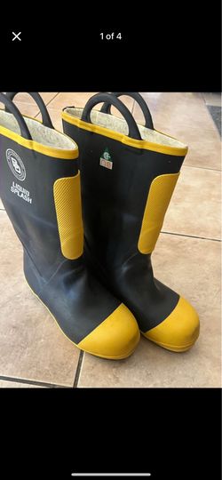 Fire boots  size 11.5