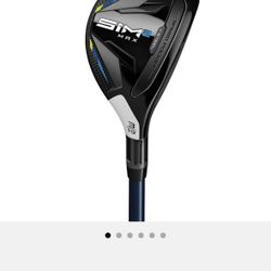 TaylorMade Sim2 Max Right Hand 4 Rescue Hybrid