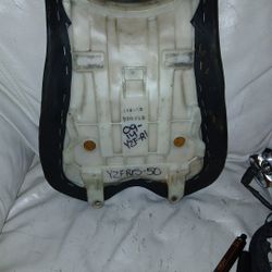 09-14 Yamaha Yzf R1 Oem Driver Seat 14B-50  220 413